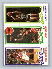 1980-81 Topps Bob Dandridge, John Drew, Larry Kenon 