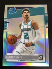 2020-21 Lamelo Ball Optic Holo Rated Rookie