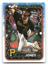 2024 Topps Holiday Baseball - Base -Jared Jones #H147