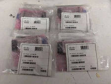 Lot of 4 Cisco X2-10GB-SR  10-2205-03 10Gb Network Transceiver Module