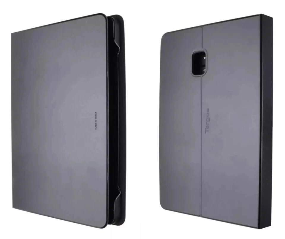 Targus Bluetooth Tastatur Schwarz Hülle Samsung Galaxy Tab Active3 GP-FPT575TGABG