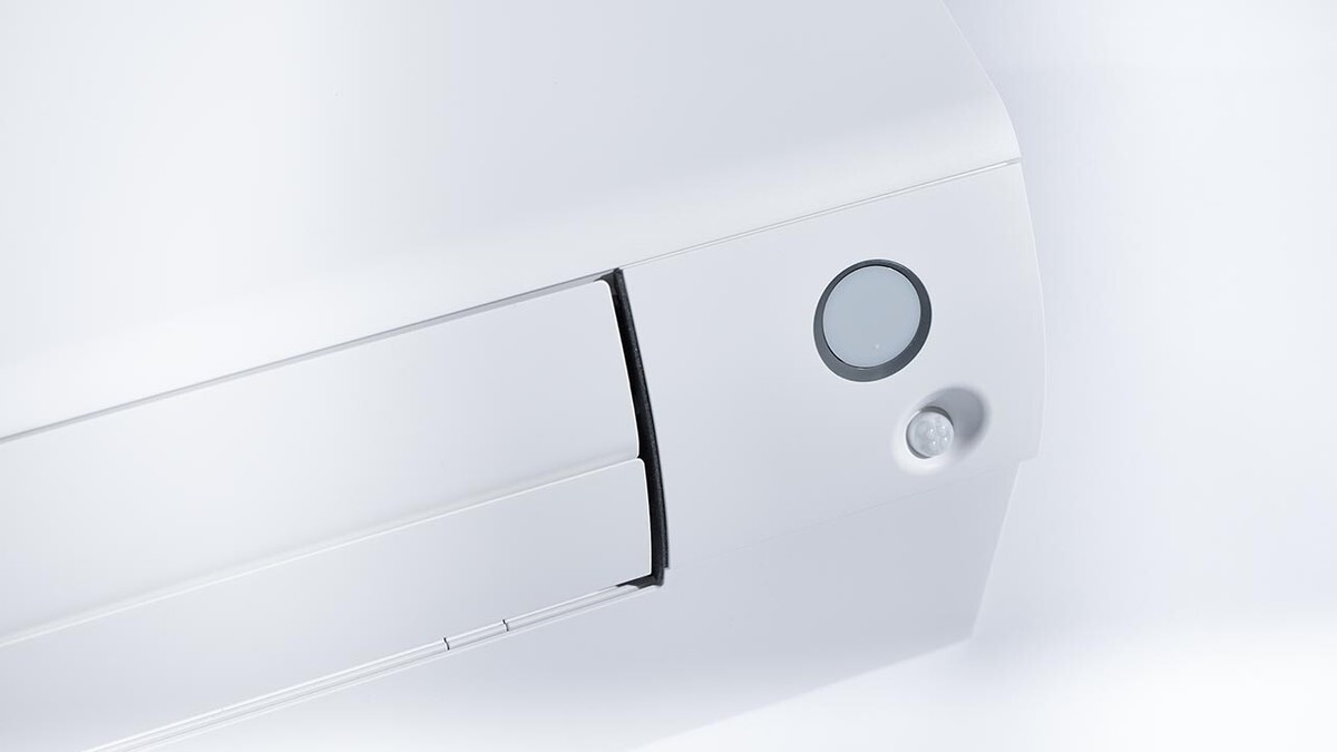 DAIKIN Perfera Stylish 2+5,0kW Duo Klimaanlage Klimagerät MultiSplit Wandgerät E