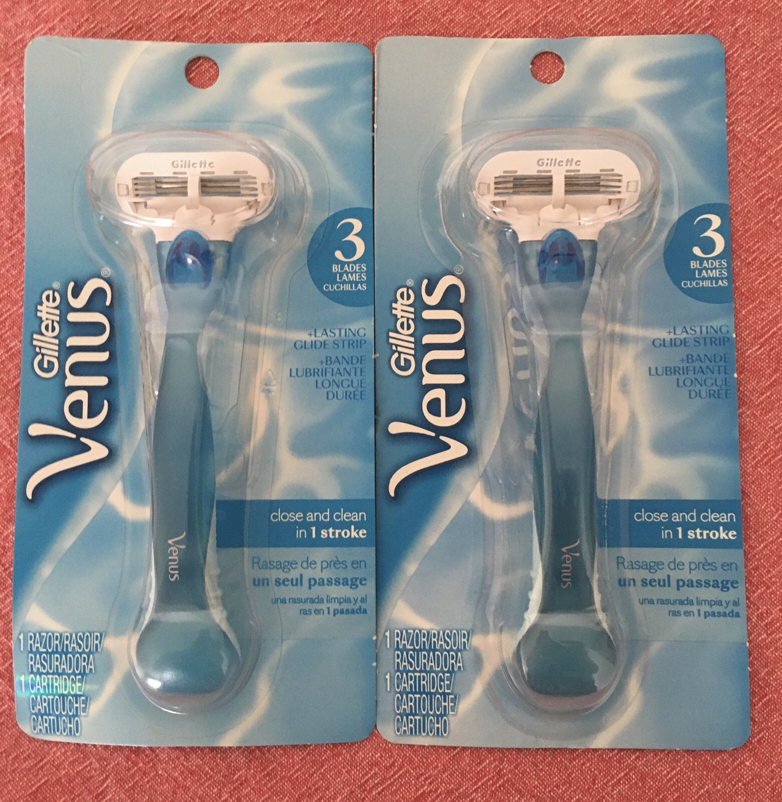gillette venus women's razor bikini trimmer