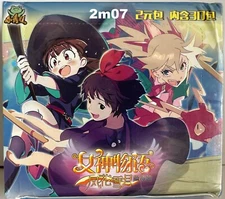 🔥 2m07 [Pick Your Singles] Goddess Story Waifu Anime Doujin Cards 🔥