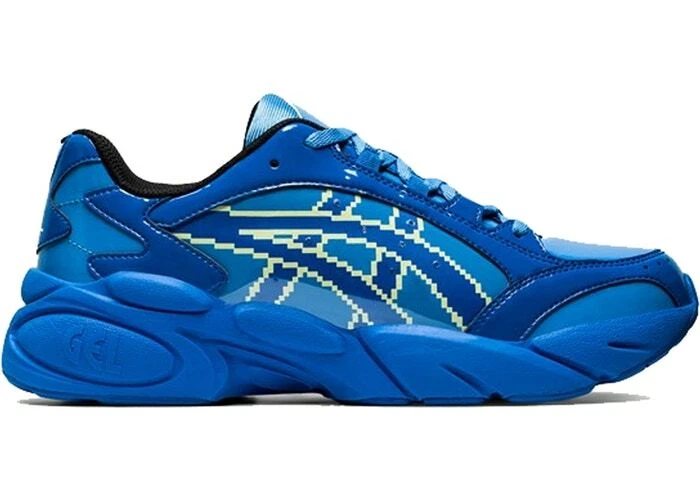 Capcom x ASICS Gel BND Rockman for Sale | Authenticity Guaranteed