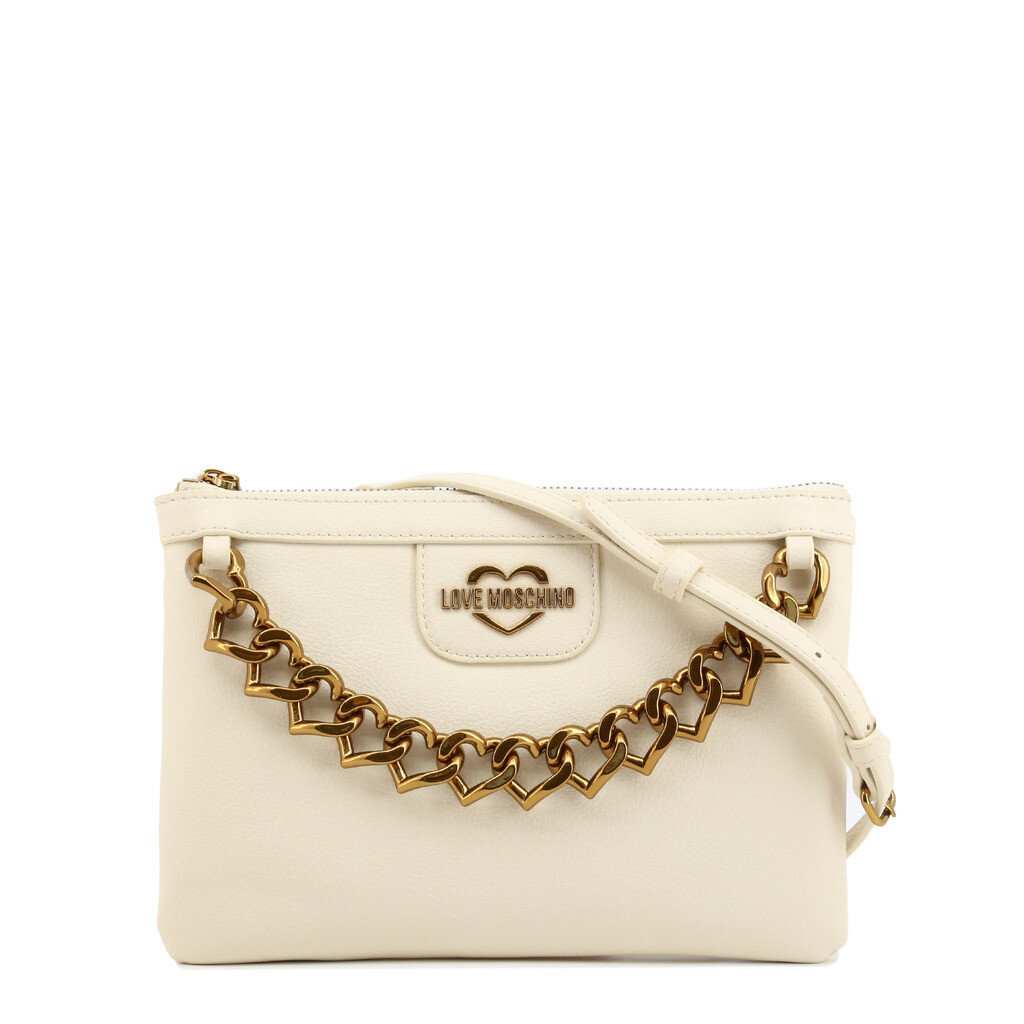 love moschino clutch bags