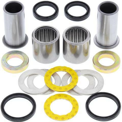 Éliminer le jeu arrière : kit roulement bras oscillant KX450F All Balls