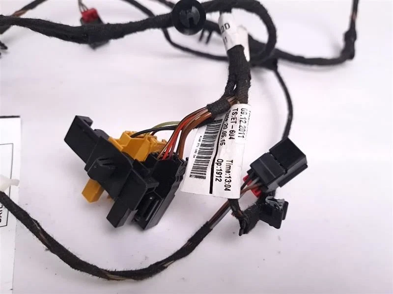  ARNÉS DE CABLES DE CALEFACCIÓN para VOLKSWAGEN EOS 2007-16 OEM 1Q0971782D Foto 2 de 4