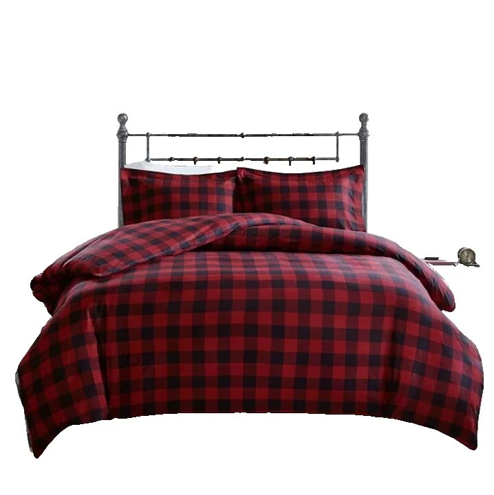 Cuadros Woolrich Fundas de edredón y Juegos de Cama