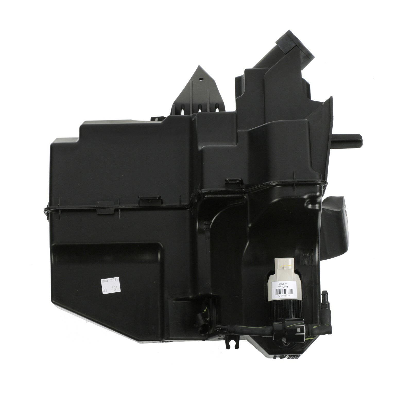 20132016 Nissan Altima Windshield Washer Fluid Reservoir Tank Bottle