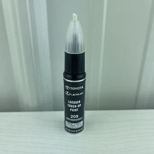 NEW OEM BLACK MICA TOUCH-UP PAINT PEN CODE 209 00258-00209-21 FOR TOYOTA LEXUS