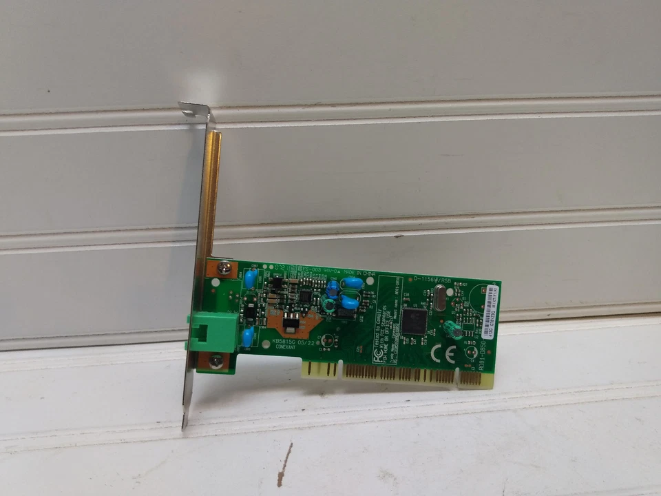 HP 5188-2907 Modem Card Desktop PCI Fax Port - Image 4 of 4