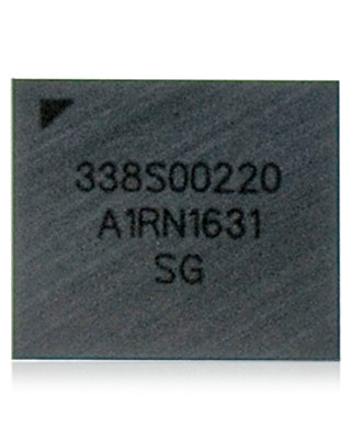 Small Audio IC Chip iPhone 6S / 7 + (U3301 U3402 U3502 338S00220 42Pin) - 10set