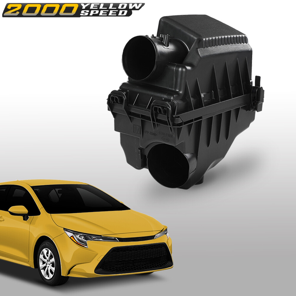 Air Intake Air Cleaner Box Fit For 2019-2022 Toyota Corolla SE 2.0L 17700-F2010-image