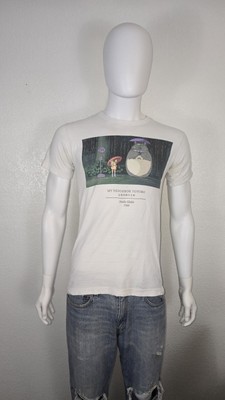 My Neighbor Totoro 1988 Umbrella Women s Sz S T-Shirt World Of Studio Ghibli