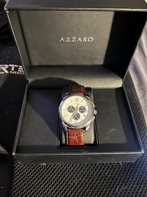 Azzaro Legend Men s Watch, With Original Box!  