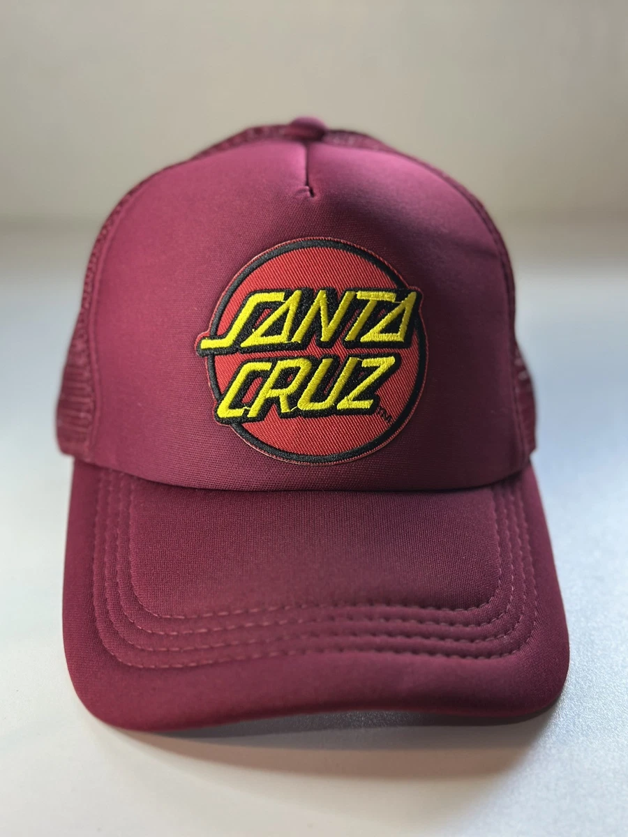 Santa Cruz Polyester Hats for Men for sale | eBay
