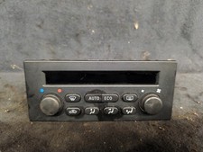 Opel Astra G / Zafira A Klimabedienteil 24442472 / 24140022020 – Klimaautomatik