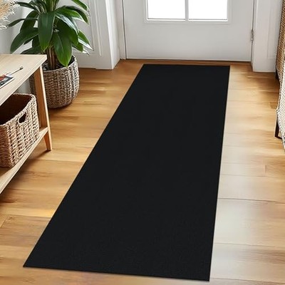  Washable Runner Rug 2x5 Ft Non Slip Runners for Hallways Cotton Rubber Backed 