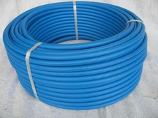 REHAU RAUPEX 1/2" x 300' PEXa UV Shield Blue PEX Pipe, Article ID# 235351-301