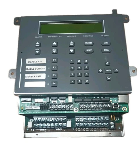 SILENT KNIGHT FARENHYT IFP-2100/ECS/RFP-2100 FIRE ALARM CONTROL PANEL