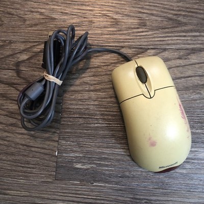 Microsoft IntelliMouse 1.1 Optical Mouse (USED)