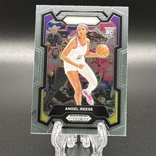 2024 Prizm Draft Picks WNBA Angel Reese Rookie Card A01606 