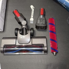 Quick-Release Motorhead Cleaner Brush for Dyson V7 V8 V10 V11 V15 Vacuum Upgrade