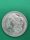 1892 O Morgan Silver Dollar Semi-Key Date - No Reserve Nice Circulated Coin!