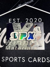 2007 SPx Baseball Winning Materials Limited Gold Patch /99 Hanley Ramirez Patch
