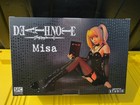 Death Note Misa Goth Fishnets Black Anime Figure Limited Collectible NEW SEALED! — photo 3
