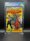 Amazing Spider-Man #129 Marvel Comics 1974 1st Appearance Punisher CGC 8.5