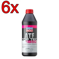 [Case of 6] LIQUI MOLY Top Tec 1850 Synthetic ATF 1L