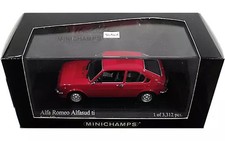 Minichamps Alfa Romeo Alfasud Ti 1974 1:43 400120160