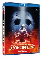 JASON VA ALL'INFERNO - BLU RAY  HORROR
