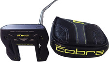 COBRA KING SUPERNOVA 34" PUTTER VGC USED
