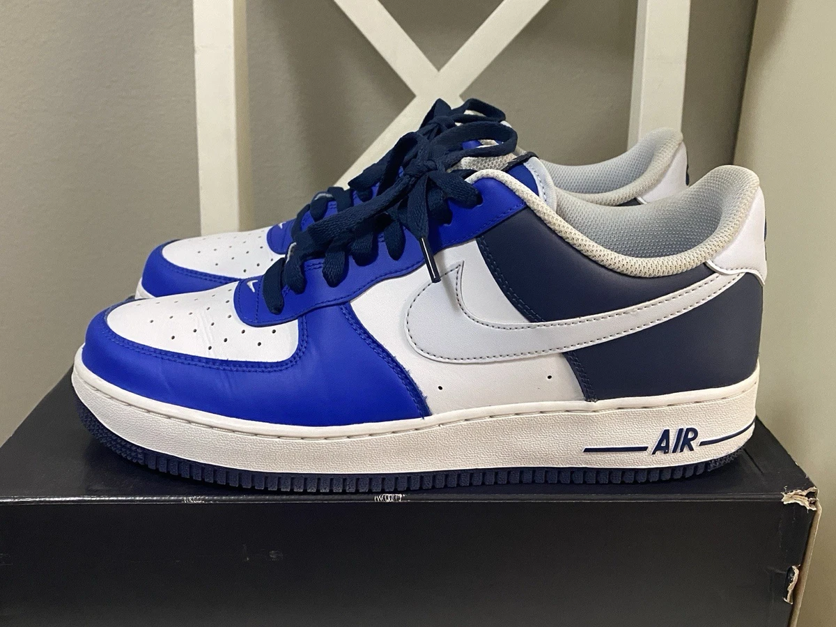 Nike Air Force 1 Low Game Royal | eBay