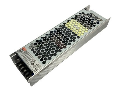 Mean Well UHP-350-24 Power Supply Input 4A 100-240V Output 14.6A 24V