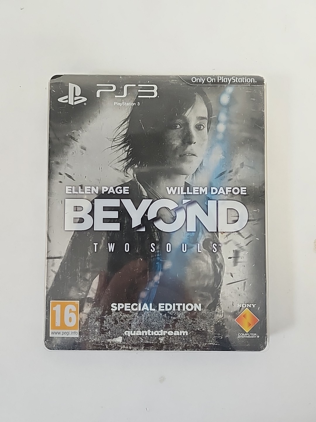 Beyond: Two Souls Special Edition (PS3)