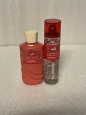 Bath and Body Works Milk Bar Peppermint Bark Truffle Set