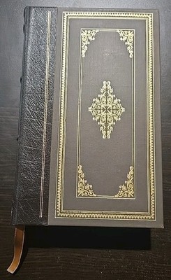David Copperfield By Charles Dickens Franklin Library 1980 HC w/ Bookmark