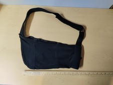 Arm Sling Black With Adjustable Over The Shoulder Strap Adult CVS Brand