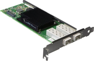 Intel  Ethernet-Converged-Network-Adapter X710-DA2 - PCIe 3.0 x8 Low-Profile