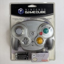 CLEAN FACTORY SEALED Nintendo GAMECUBE WAVEBI...