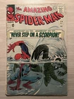 Amazing Spider-Man #29 (1966) - Early Scorpion Appearance!  FR/GD