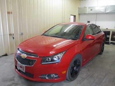 Engine ECM Electronic Control Module VIN P 4th Digit Fits 12-16 CRUZE 1854548