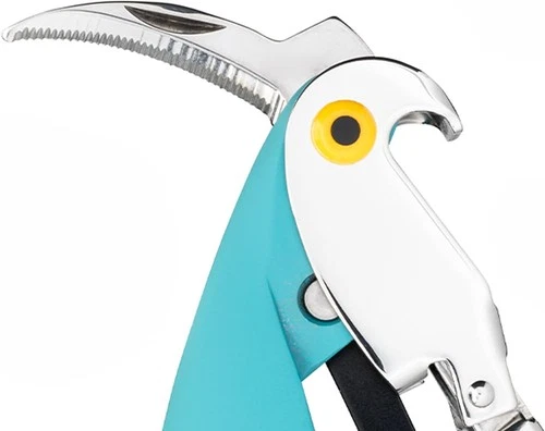 Alessi Parrot Corkscrew
