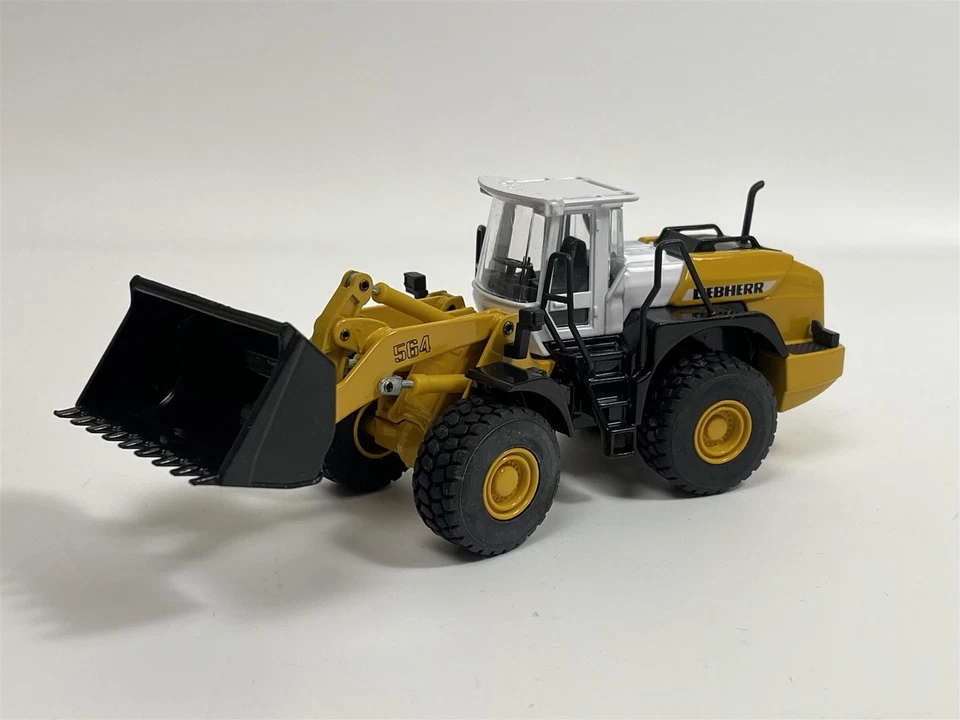 Liebherr L564 Loader Shovel 1:50 Scale Joal 2 Ref 263 - Image 2 of 4