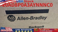 Allen Bradley PowerFLex 70 20AD8P0A3AYNNNC0 5 Hp Drive