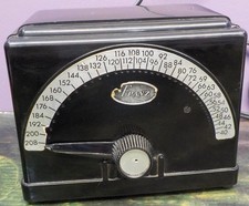 Franz Black Bakelite Electric Metronome LM-4 - Excellent Condition - Parts Only